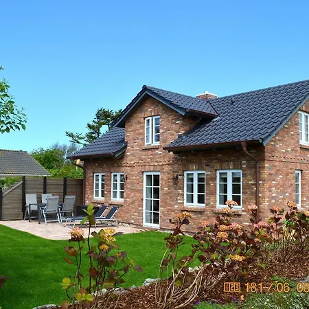 Kliffbande Ferienhaus